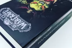 Подарунок книга-сейф в індивідуальній обкладинці