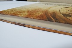 Печать одной книги