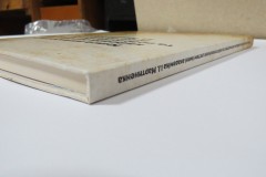 Печать одной книги