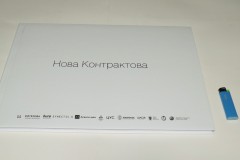 Твердый переплет альбома формата А-3