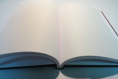 Изготовление книги отзывов для отеля.