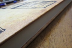 Изготовление книги отзывов для музея