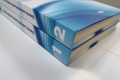Печать книги отзывов для спорт клуба