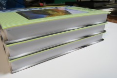 Печать книги из PDF.